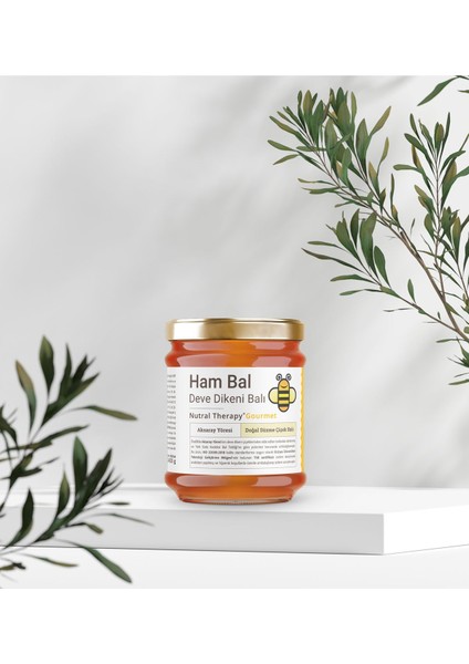 Ham Bal Deve Dikeni Balı 350 gr