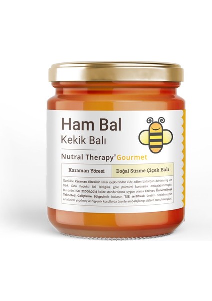 Ham Bal Kekik Balı 470 gr