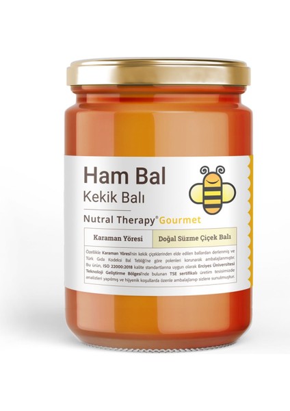 Ham Bal Kekik Balı 1425 gr