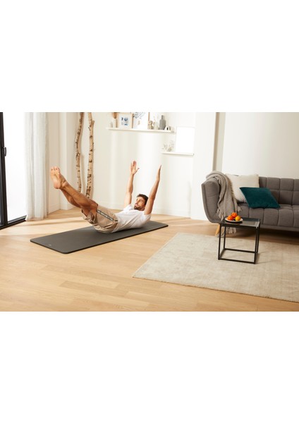 Siyah Confort Pilates Matı 180CM X70CMX20MM