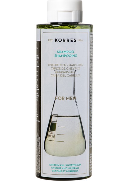 250 ml Şampuan