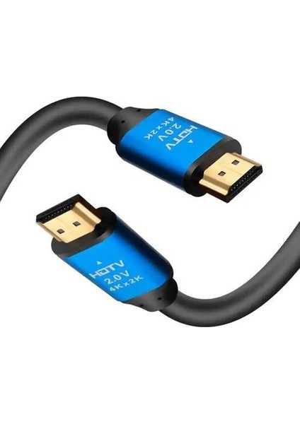 Hdtv Premıum Yüksek Hızlı 4K Ultra Hd Hdmı(A) 10 Metre Kablo 4K Uyumlu fırsatları