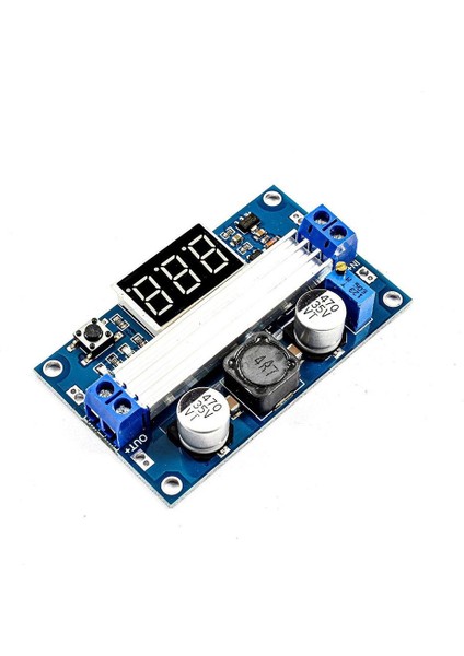 LTC1871 3.5V-30V 10A Voltmetre Ayarlanabilir Voltaj Yükseltici Regülatör Modül fiyatları