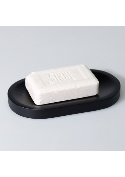 Luxe Katı Sabunluk Siyah fiyatları