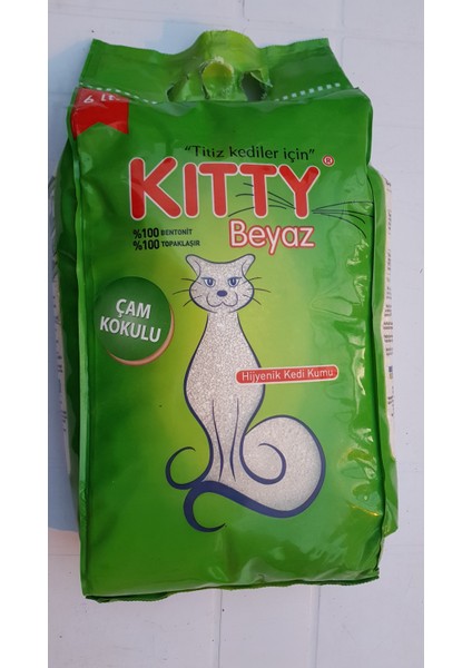 Kedi Kumu 6 Lt.
