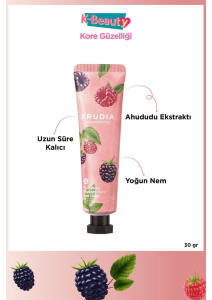 My Orchard Raspberry Wine El Kremi