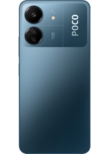 Poco C65 256 GB 8 GB Ram (Poco Türkiye Garantili) Mavi