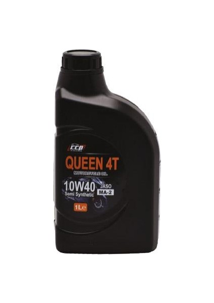 Ccp Queen 10W-40 Yağ 1 L