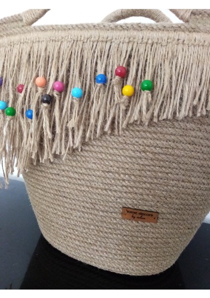 Hasır Çanta Plaj Çantası El Çantası El Emeği Handmade Tarz Yaz Moda Çanta modelleri