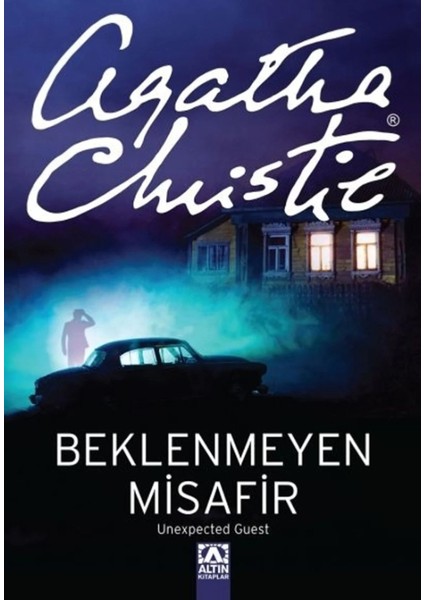 Beklenmeyen Misafir - Agatha Christie
