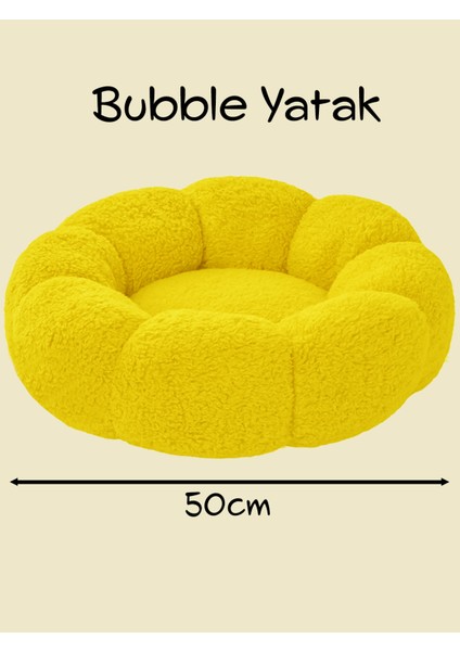 Bubble Pelüş Kedi Köpek Yatak fiyatları