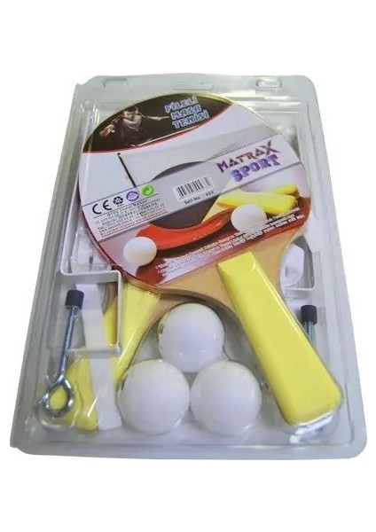 Ahşap Fileli Masa Tenisi fiyatları