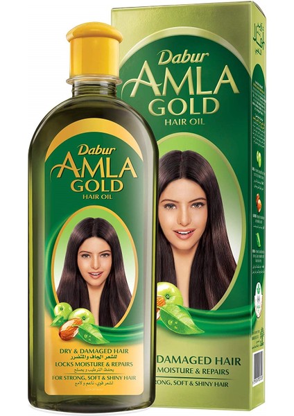 Gold Saç Bakım Yağı 200 ml Boyalı Saçlar Için