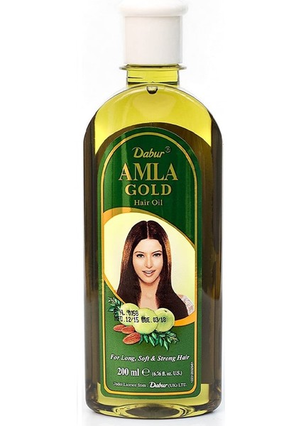 Gold Saç Bakım Yağı 200 ml Boyalı Saçlar Için fiyatları