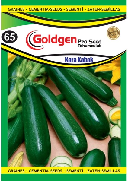Kademgiller Kara Kabak Tohumu