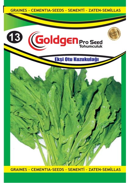 Kademgiller Kuzukulağı(Ekşiot) Tohumu