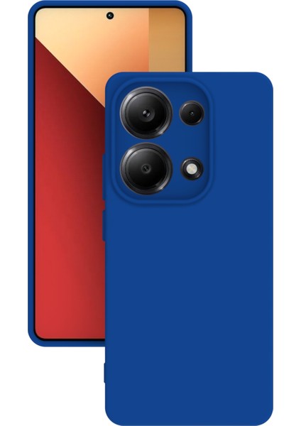 Xiaomi Redmi Note 13 Pro 5g Kılıf Kamera Korumalı Silikon Rubber Arka Kapak fiyatları