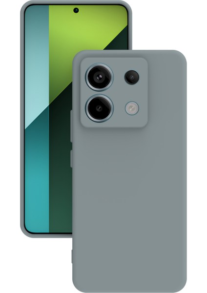 Xiaomi Redmi Note 13 Pro 5g Kılıf Kamera Korumalı Silikon Rubber Arka Kapak fiyatları