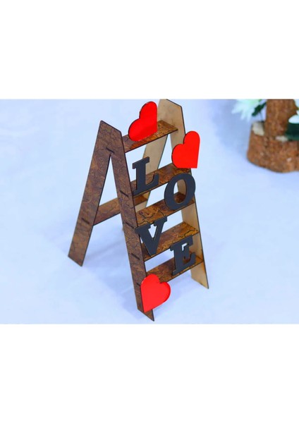 Sevgililer Günü Aşk Standı Love Masa Dekoru fırsatları