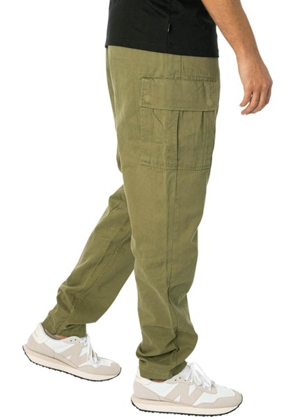TB0A5TVY Twill Cargo Pantolon Erkek Pantolon fiyatları