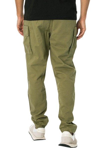TB0A5TVY Twill Cargo Pantolon Erkek Pantolon modelleri