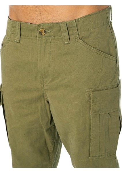 TB0A5TVY Twill Cargo Pantolon Erkek Pantolon indirimleri