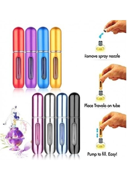 Cep Parfüm Şişesi modelleri