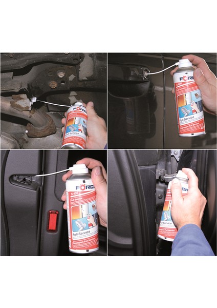 Full Servis S 400 400ML