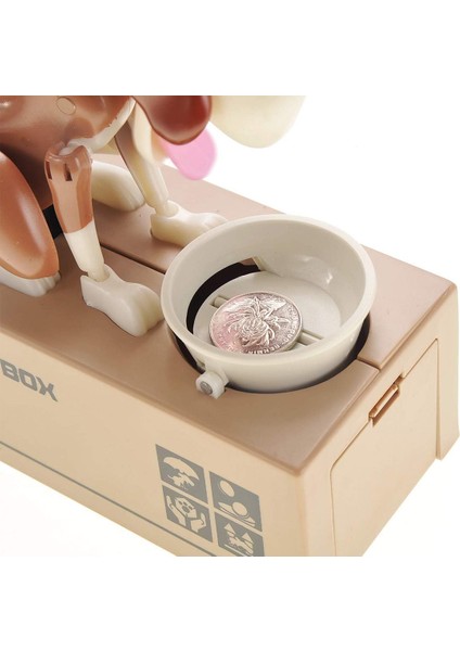 Para Yiyen Köpek Kumbara fiyatları