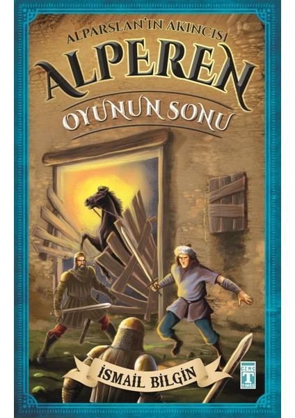 Alperen: Oyunun Sonu-İsmail Bilgin