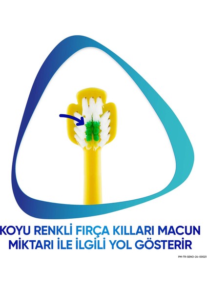 Promine 0-2 Yaş Aroma&tatlandırıcı İçermeyen Bebek Diş Macunu 50 ml + Yumuşak Diş Fırçası