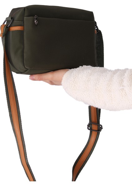 Byhakan Nas BAG-1029 Saten Kadın Çapraz Çanta modelleri