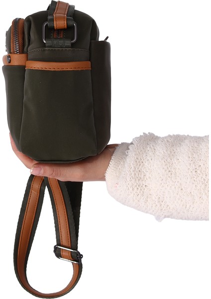 Byhakan Nas BAG-1029 Saten Kadın Çapraz Çanta fırsatları