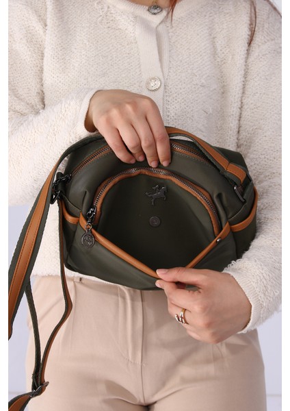 Byhakan Nas BAG-1029 Saten Kadın Çapraz Çanta indirimleri