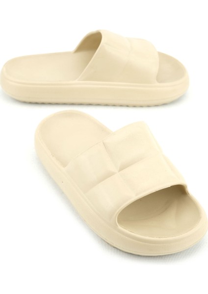 Kadın Yazlık Banyo Bahçe Havuz Terlik