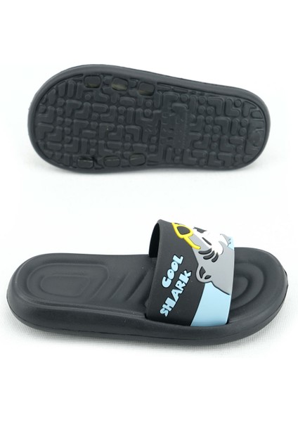 Yazlık Erkek Çocuk Eva Banyo Havuz Plaj Terlik indirimleri
