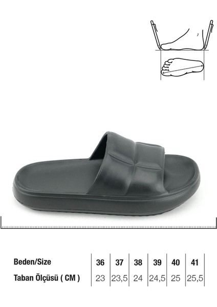 Kadın Yazlık Banyo Bahçe Havuz Terlik fiyatları