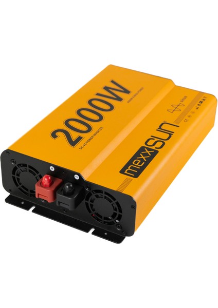 Tam Sin 12V 2000W