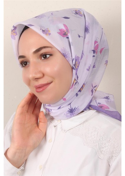 Coton & Silk Eşarp 3651-15 modelleri
