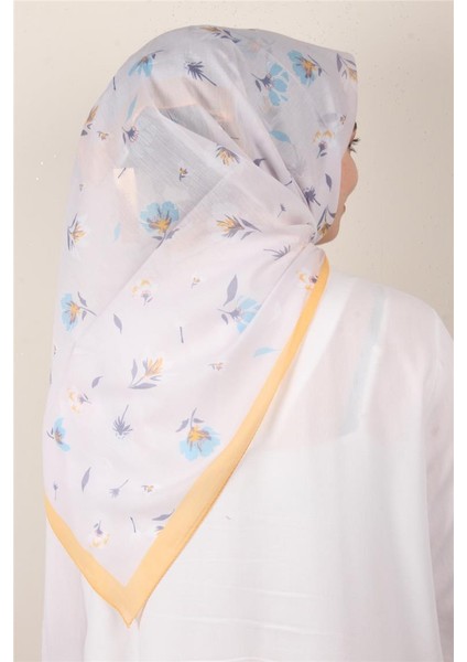 Coton & Silk Eşarp 3651-8 fiyatları