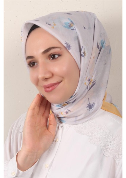 Coton & Silk Eşarp 3651-8 modelleri