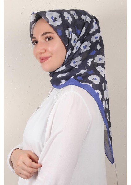 Coton & Silk Eşarp 3652-6