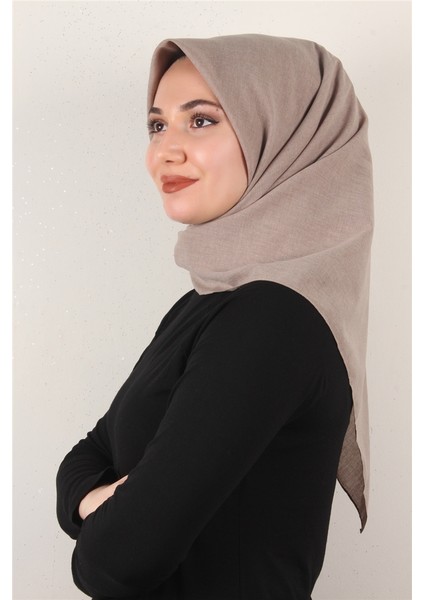 Bambu & Coton Eşarp 3087-10 Çöl Beji