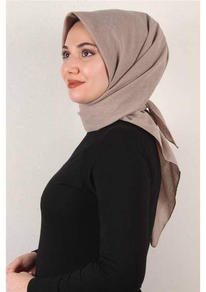 Bambu & Coton Eşarp 3087-10 Çöl Beji