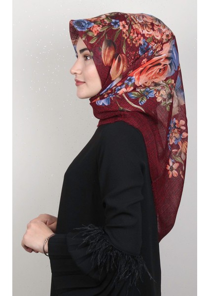 Pamuklu Trend Eşarp 9960-5