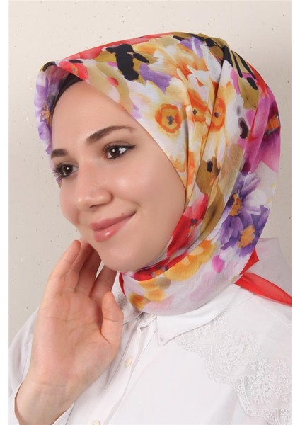 Coton & Silk Eşarp 3648-11 modelleri