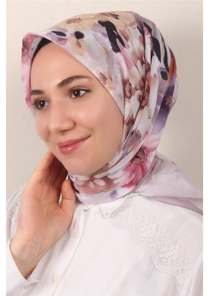 Coton & Silk Eşarp 3648-3 modelleri