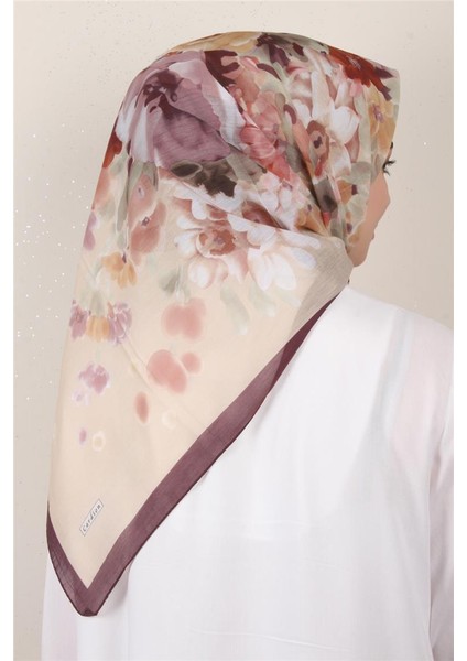 Coton & Silk Eşarp 3648-14 fiyatları