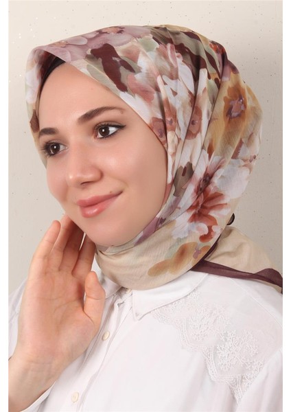 Coton & Silk Eşarp 3648-14 modelleri