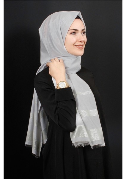 Simli Elagance Şal 134-16